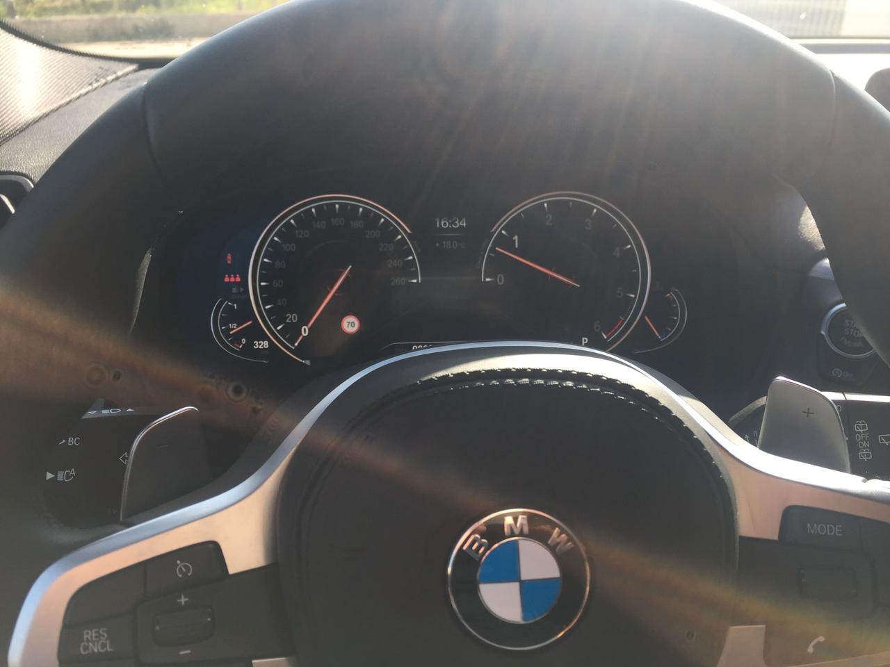 Bmw X3 M X3 xDrive30dA Msport UNICO PROPRIETARIO