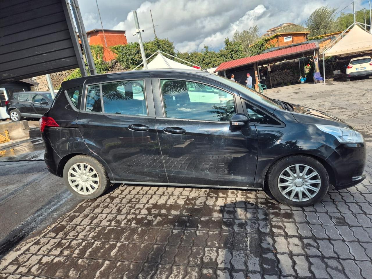 Ford B-Max 1.6 TDCi 95 CV Individual
