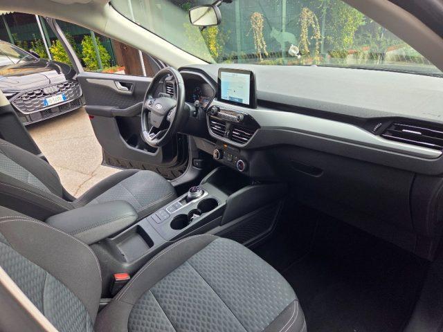 FORD Kuga 1.5 EcoBlue 120 CV aut. 2WD Connect