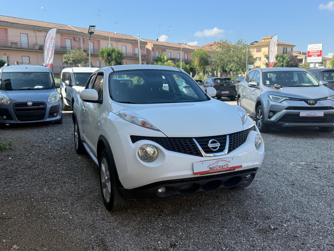 Nissan Juke 1.5 dCi Acenta