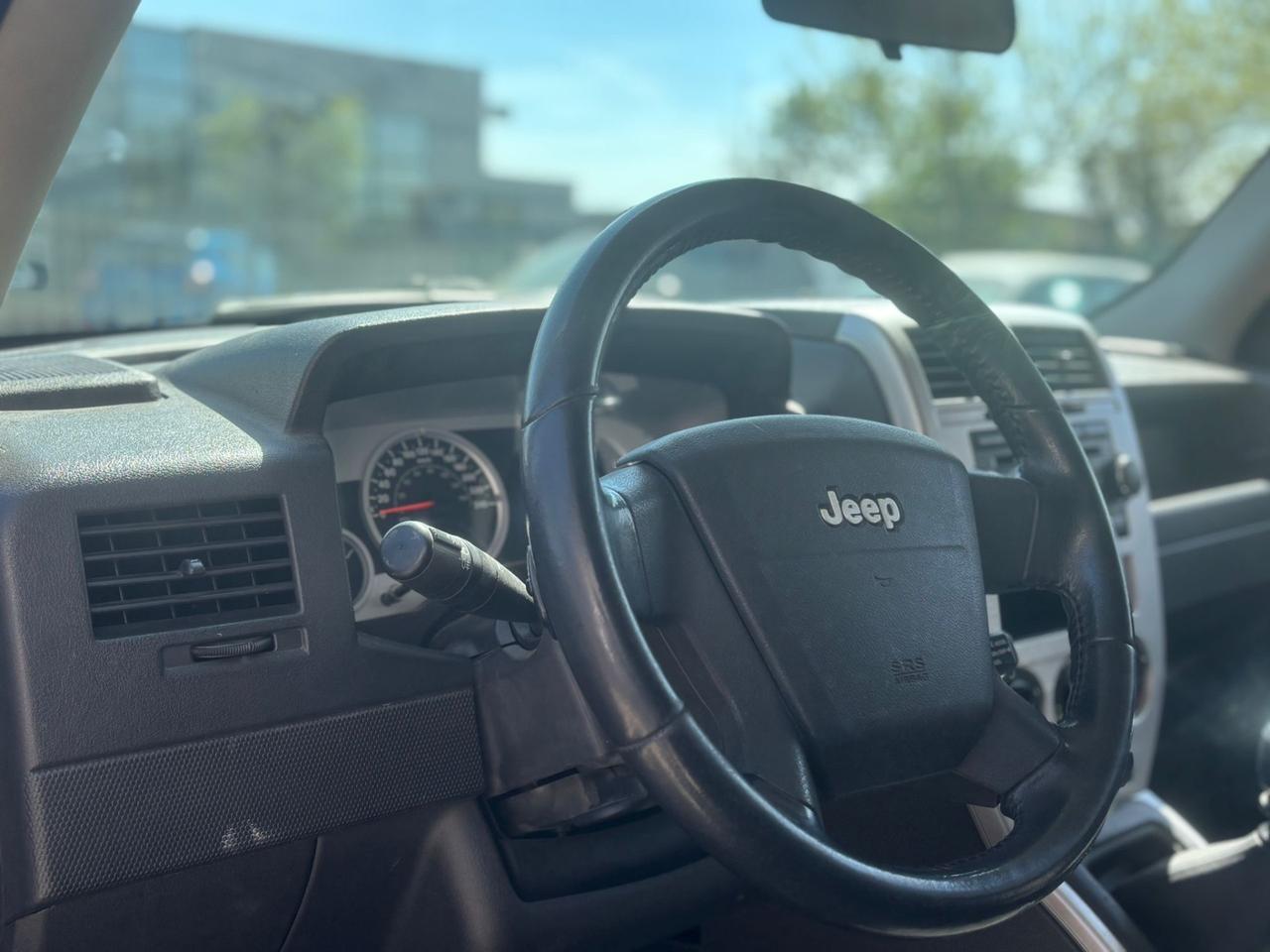 Jeep Patriot 2.0 Turbodiesel DPF Limited