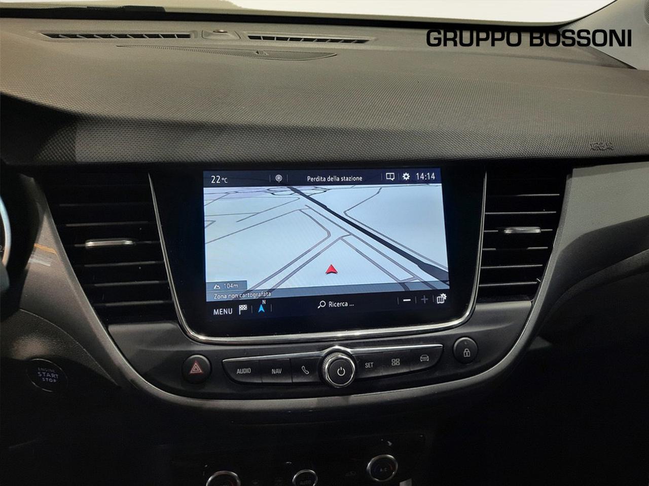 Opel Crossland 1.2 110cv ultimate s&s