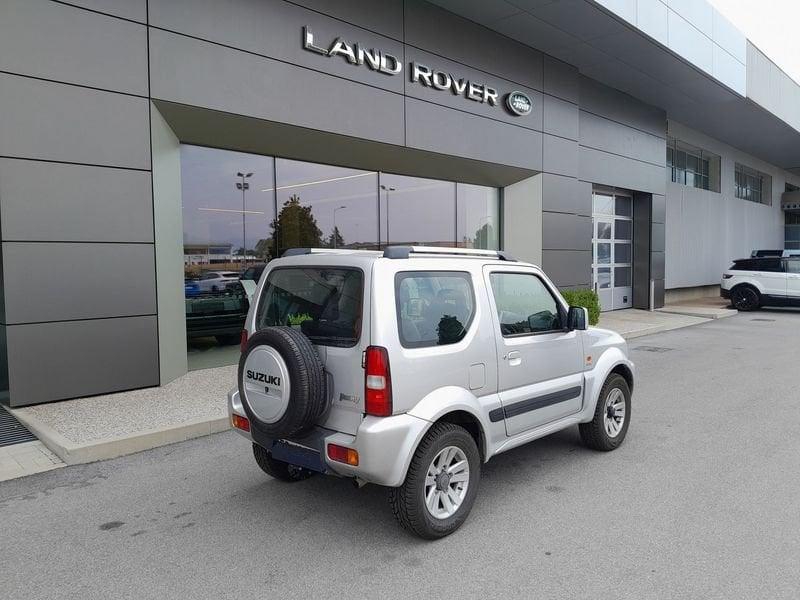 Suzuki Jimny Jimny 1.5 ddis JLX 4wd