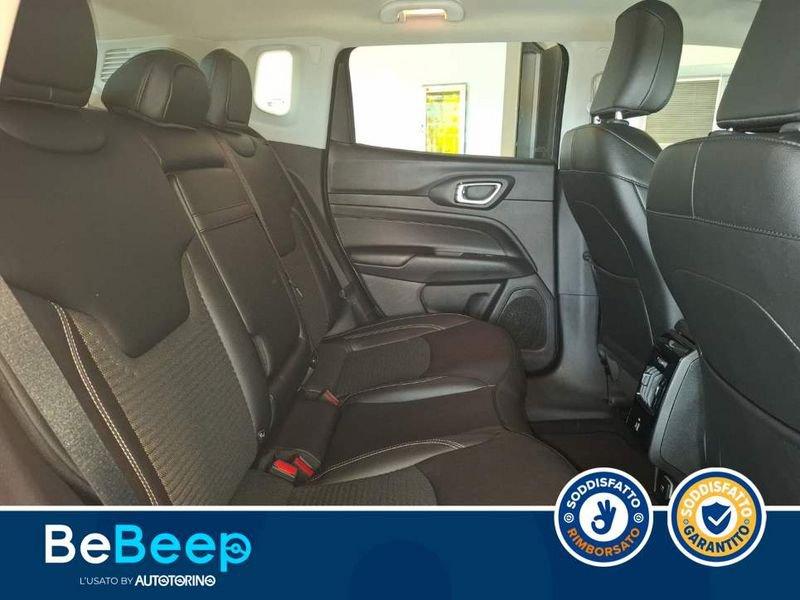 Jeep Compass 1.5 TURBO T4 MHEV LIMITED 2WD 130CV DCT