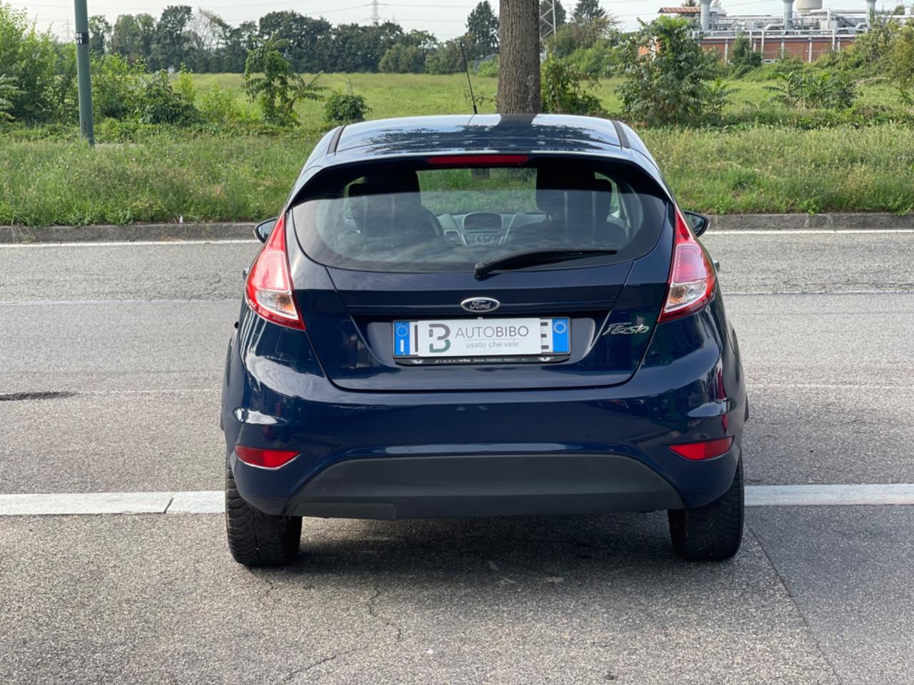 Ford Fiesta 1.2 60CV 5 porte Titanium