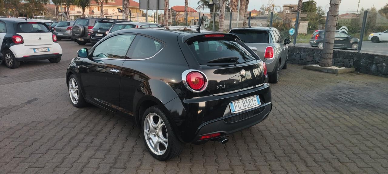 Alfa Romeo MiTo 1.3 JTDm-2 x neopatentati