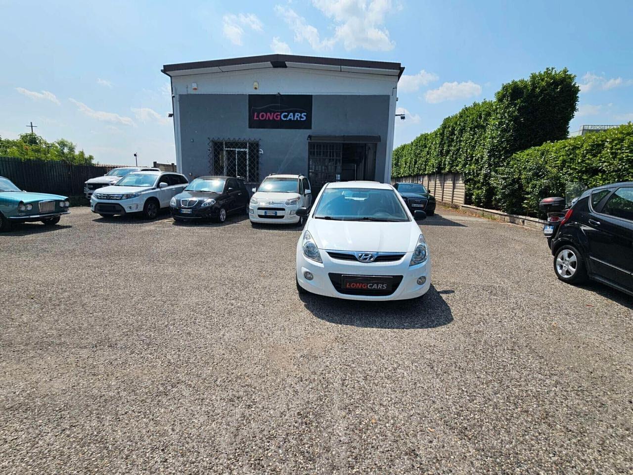 Hyundai i20 1.4 CRDi 5p. Comfort Neopatentati