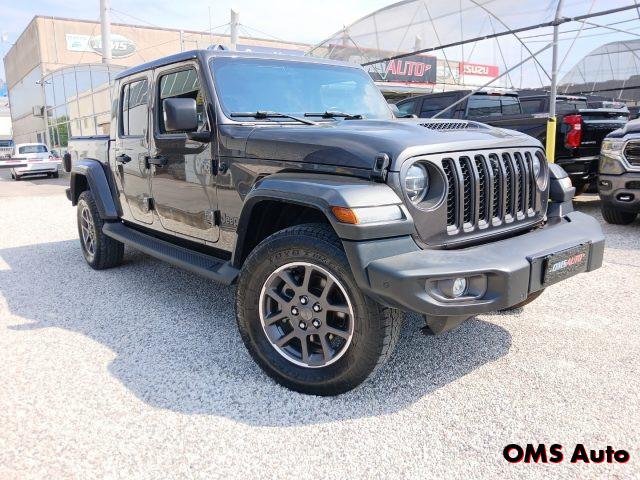 JEEP Gladiator 3.0 Diesel V6 80th Anniversary N1