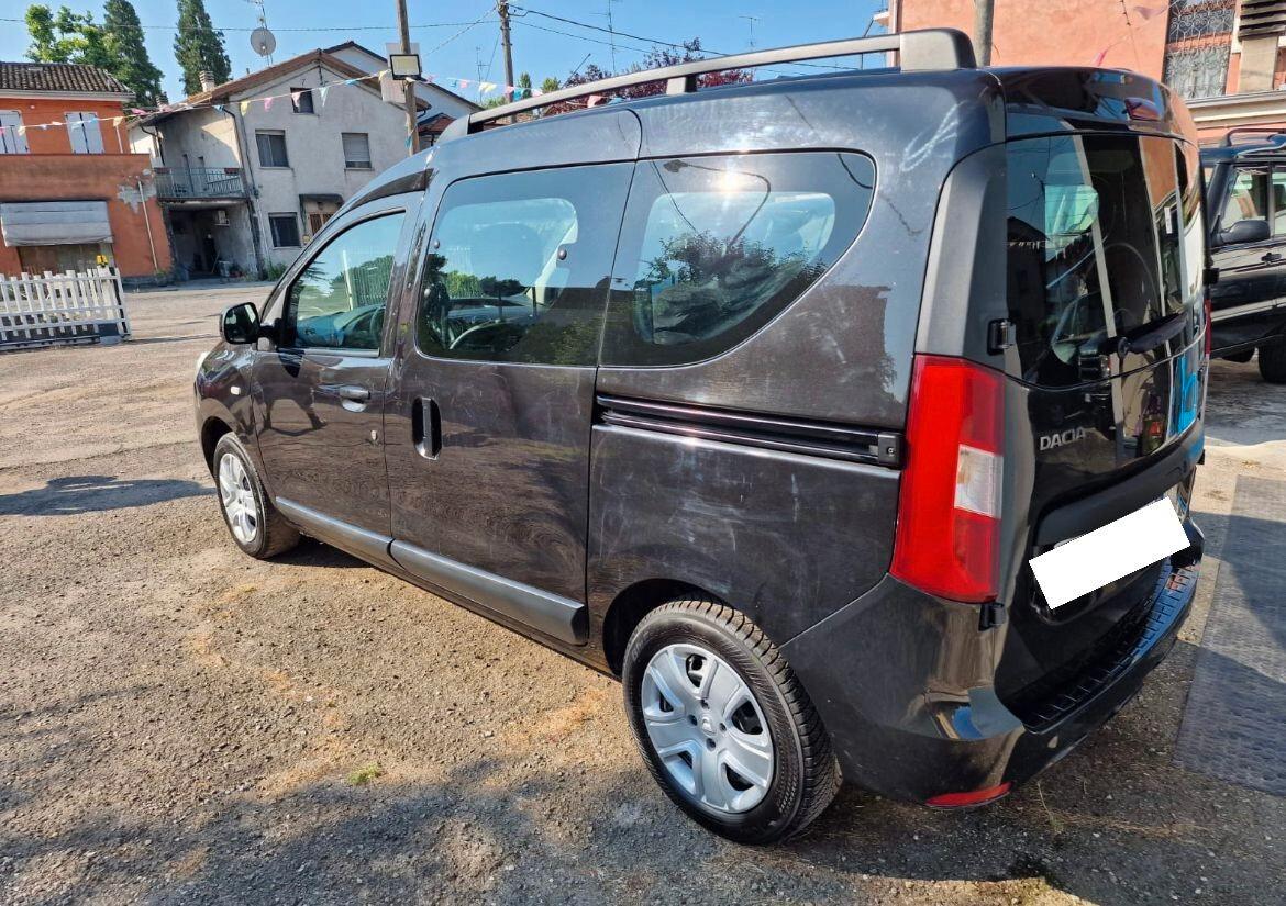 Dacia Dokker 1.6 8V 110CV GPL Techroad