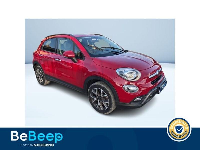 FIAT 500X 1.6 E-TORQ CITY CROSS 4X2 110CV MY18