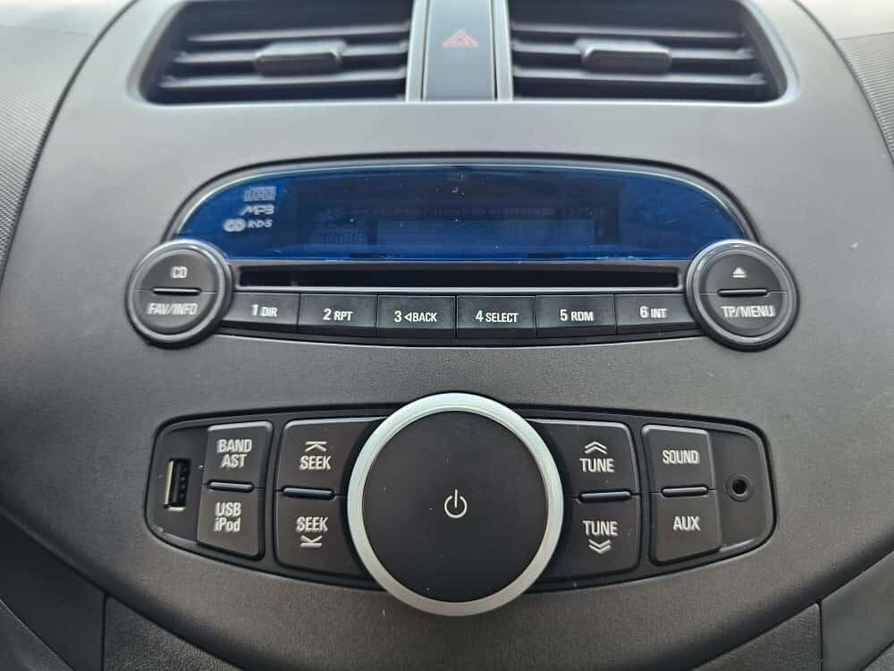 Chevrolet Spark 1.0 LS GPL Eco Logic - NeoPatentati