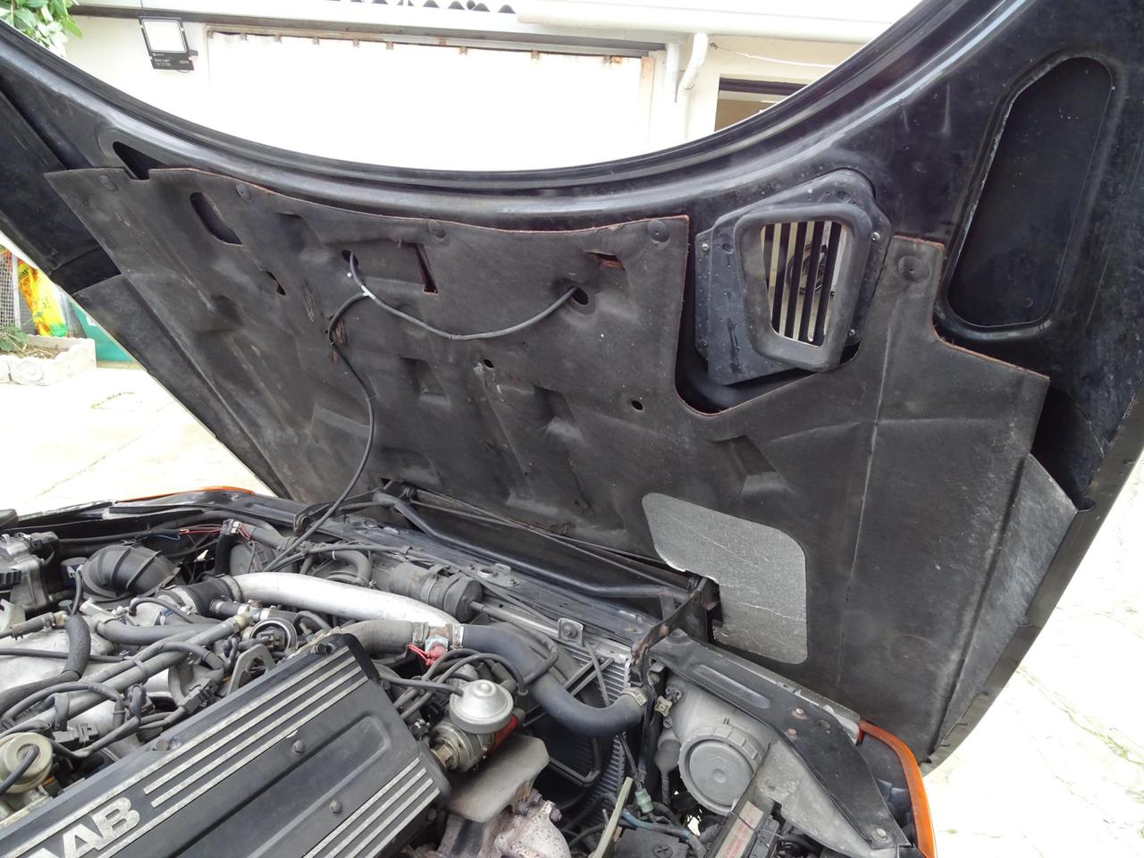 Saab 900 i turbo 16 S cat Cabriolet GPL