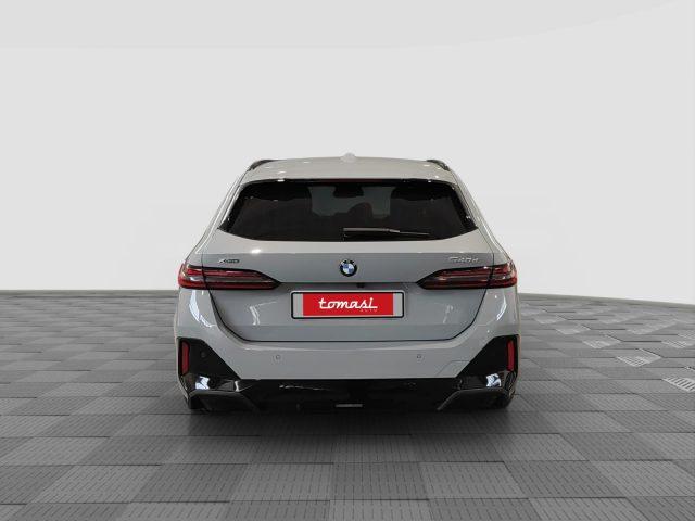 BMW 540 540d 48V xDrive Touring Msport Pro