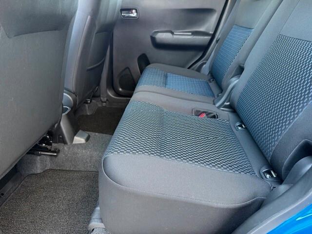 Suzuki Ignis 1.2 Hybrid CVT Top 2023
