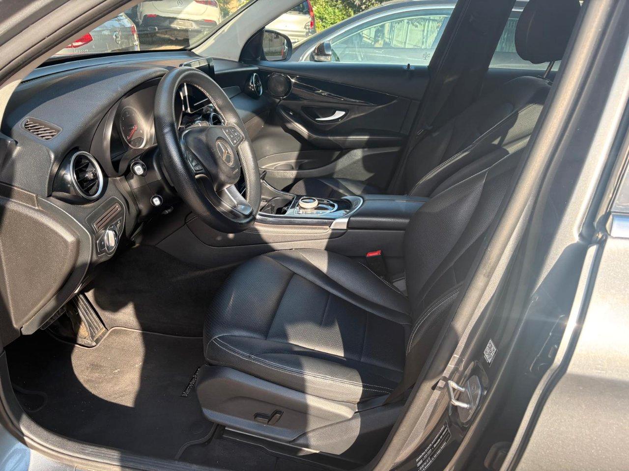 Mercedes GLC SUV GLC 250 d AMG PREMIUM 4matic auto