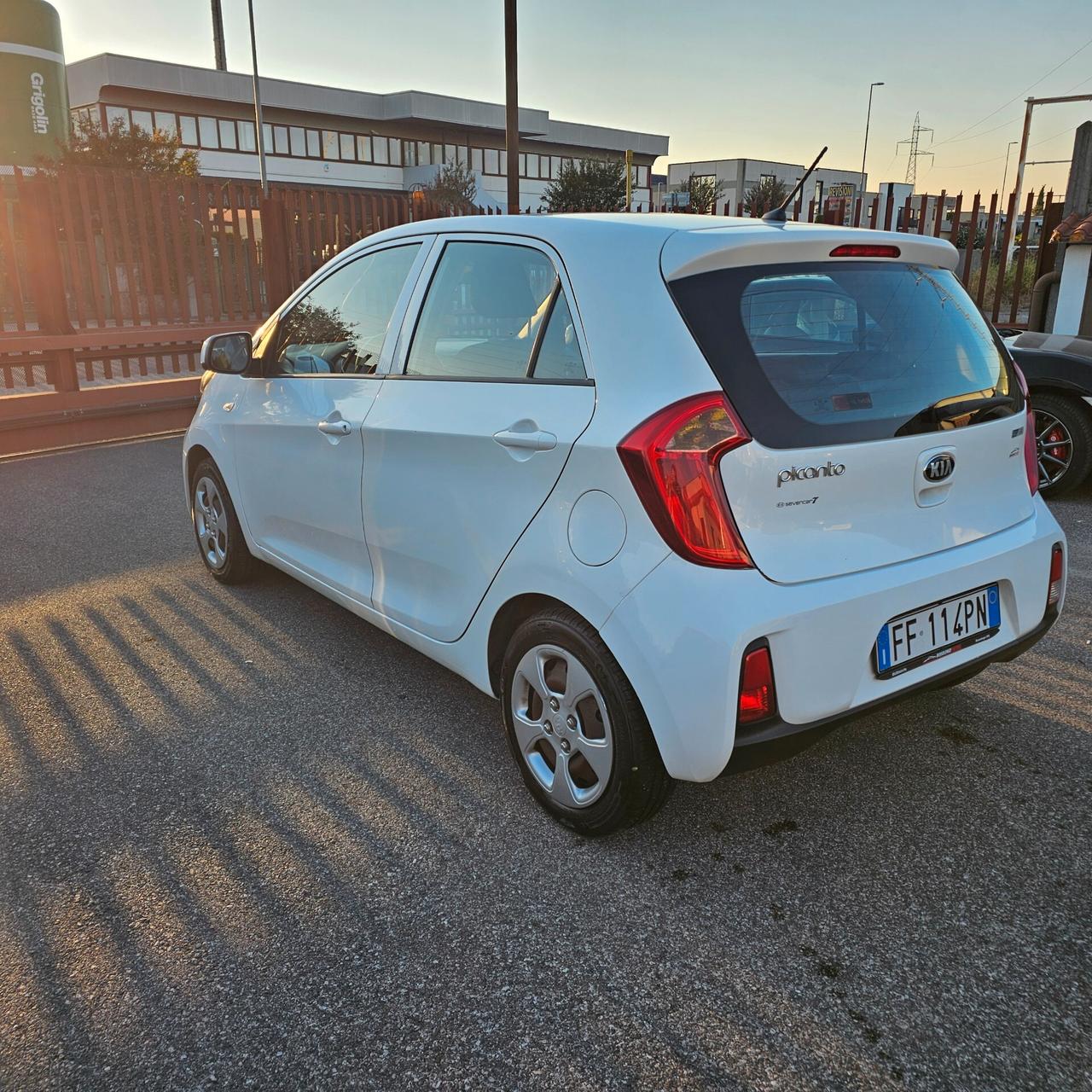 Kia Picanto 1.0 12V EcoGPL 5 porte Glam