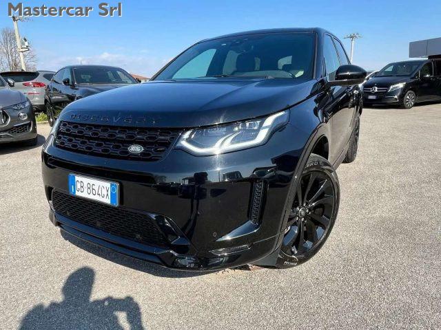 LAND ROVER Discovery Sport 2.0d sd4 mhev R-Dynamic SE awd 240cv auto GB864GX