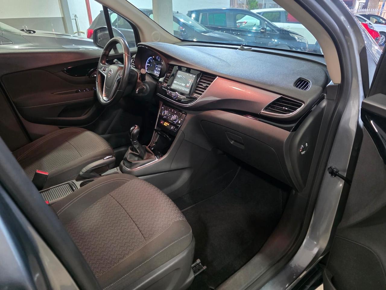 OPEL MOKKA 1.6 GPL DEL NORD ITA 2019