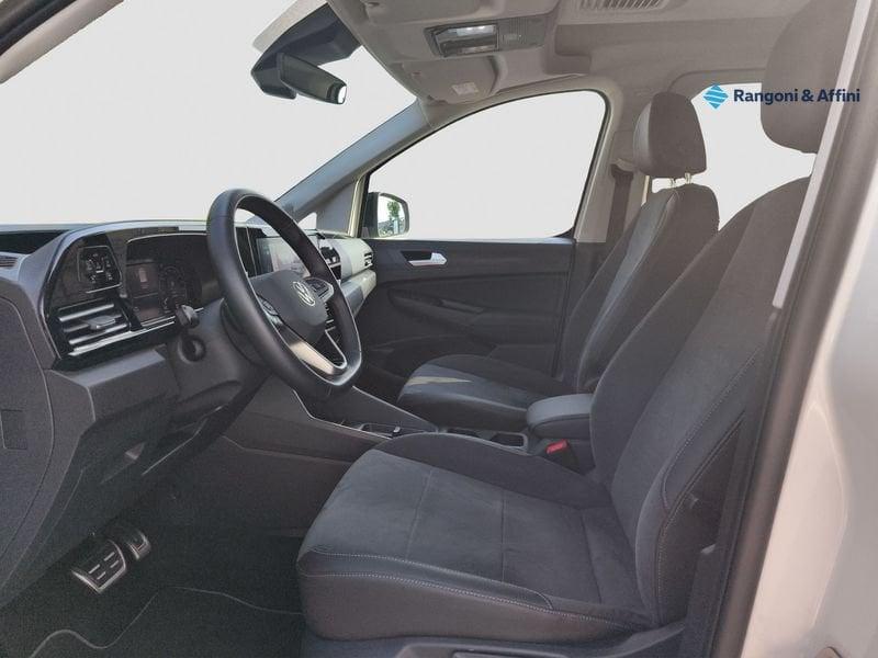 Volkswagen Caddy Caddy 2.0 TDI 122 CV DSG Style