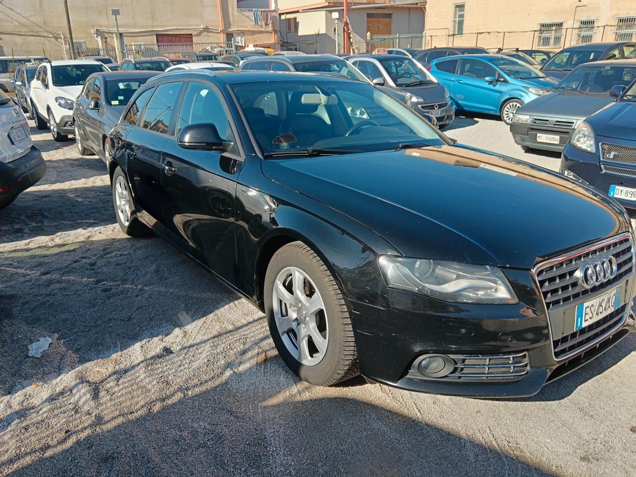 Audi A4 Avant 2.0 TDI 170CV F.AP.