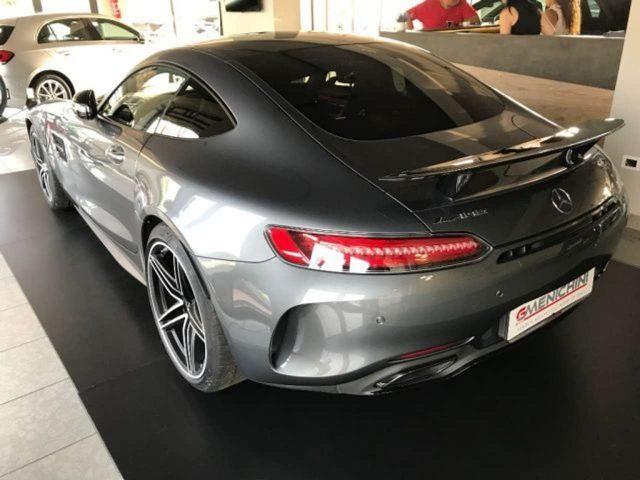 MERCEDES-BENZ AMG GT C