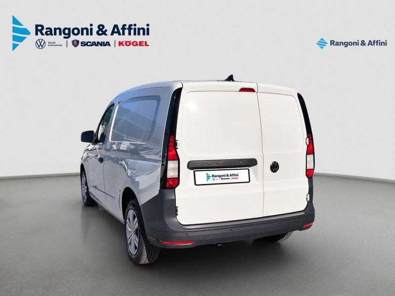 Volkswagen Caddy Caddy 2.0 TDI 102 CV Furgone