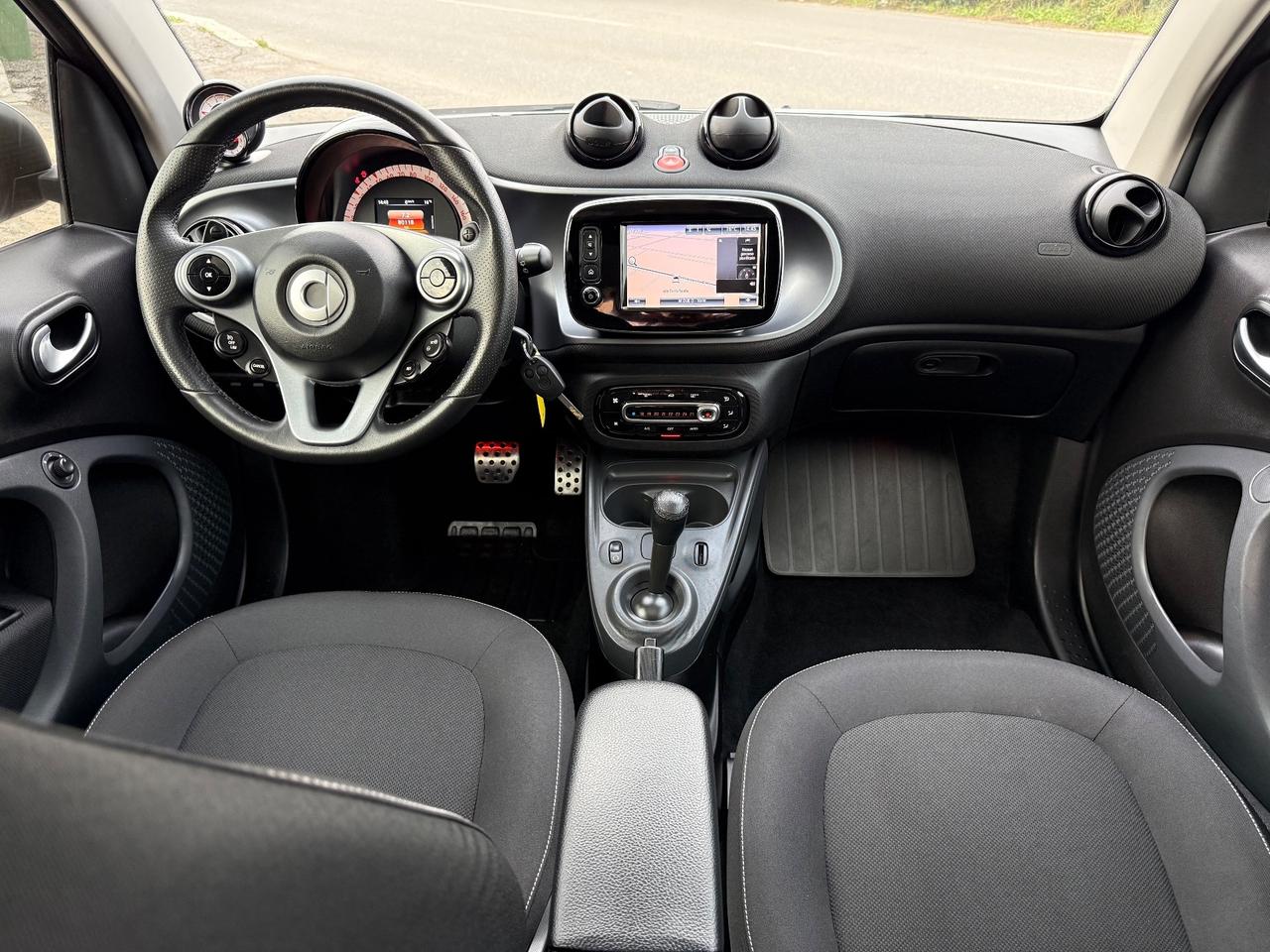 SMART FORTWO 70 SUPERPASSION TWINAMIC