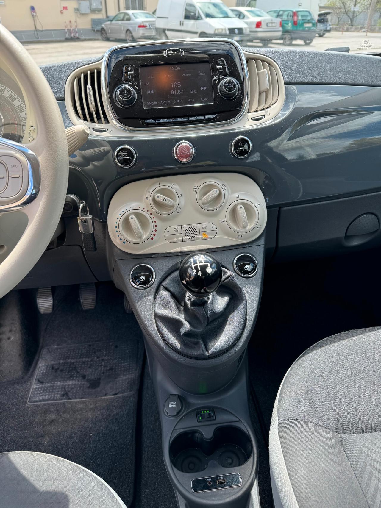 Fiat 500 1.2 EasyPower Pop