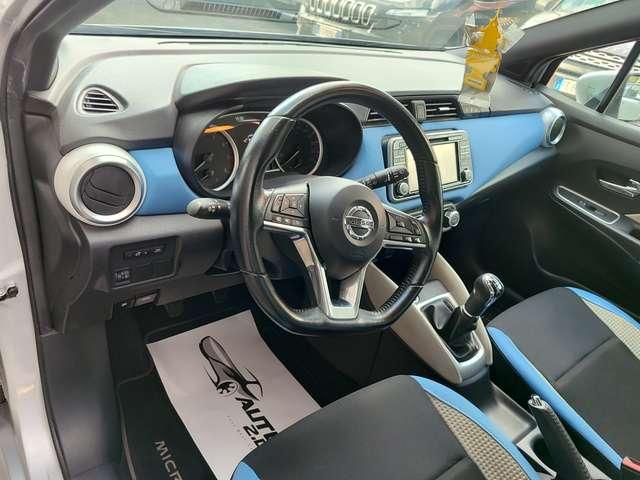 Nissan Micra Micra V 2017 0.9 N-Connecta 90cv