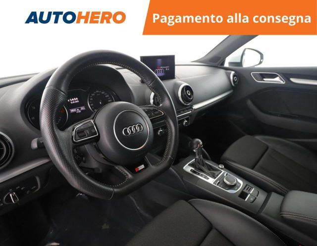 AUDI A3 SPB 2.0 TDI S tronic Ambition