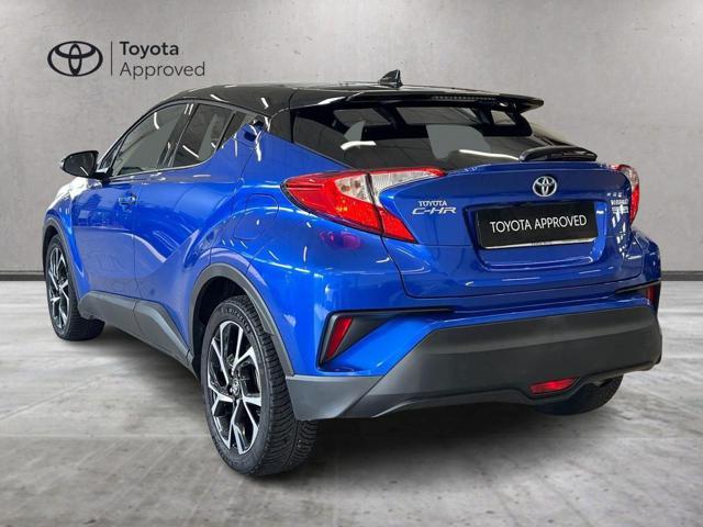 TOYOTA C-HR 1.8 Hybrid E-CVT Trend