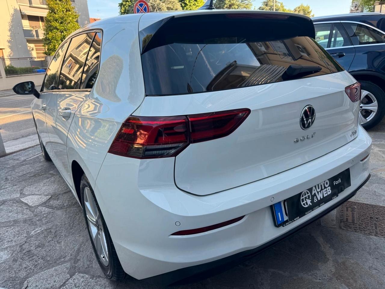 VW GOLF 8 1.5 eTSI 150cv EVO ACT DSG Style HYBRID
