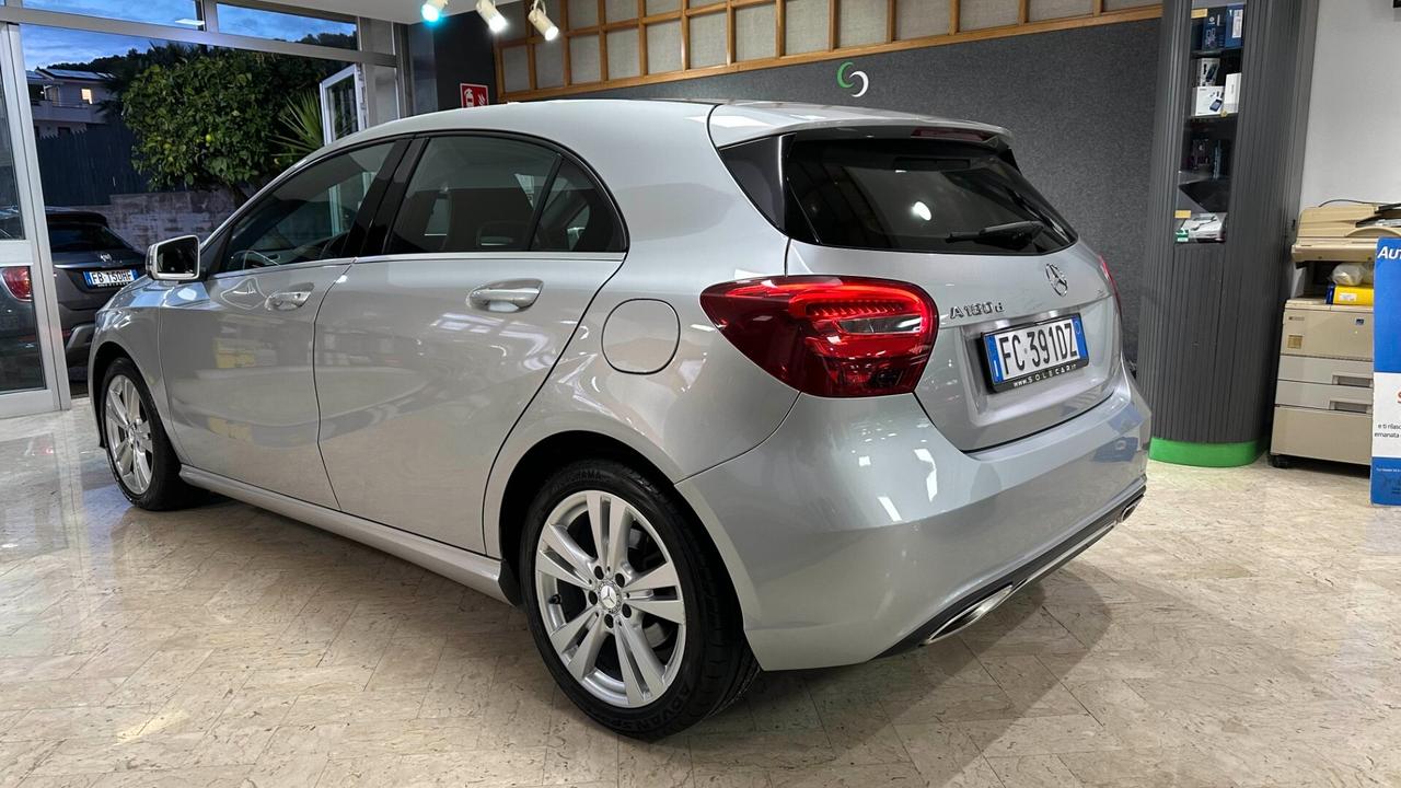 Mercedes-benz A 180 d Sport