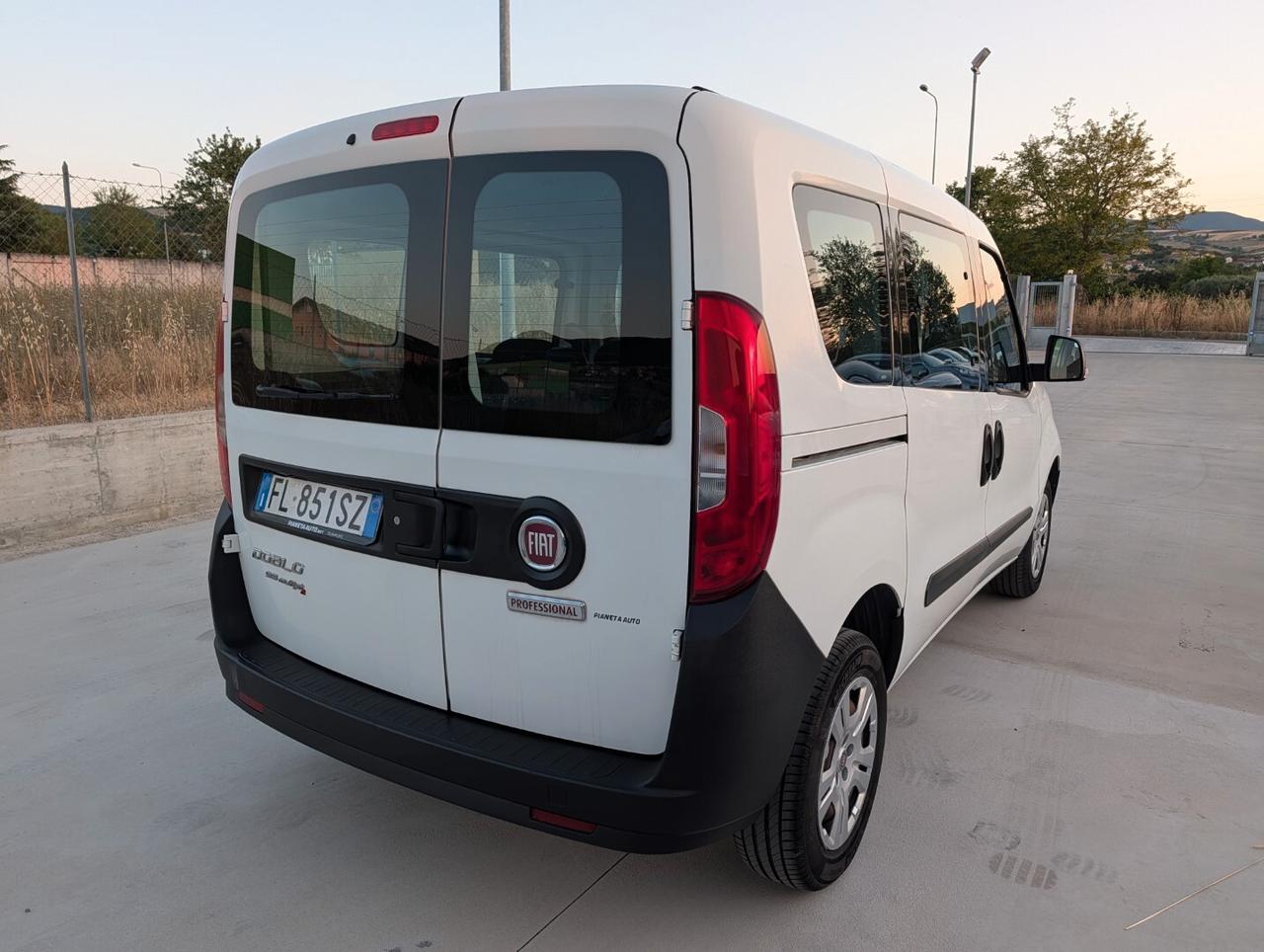 Fiat Doblo Doblò 1.3 MJT PC Combi N1