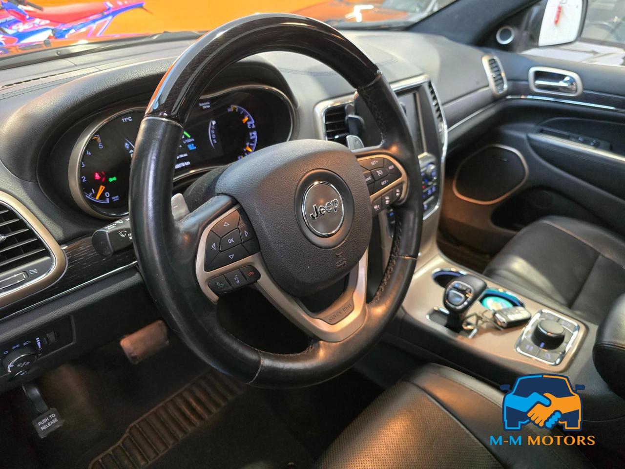 Jeep Grand Cherokee 3.0 crd (mjt II) V6 Summit 250cv auto