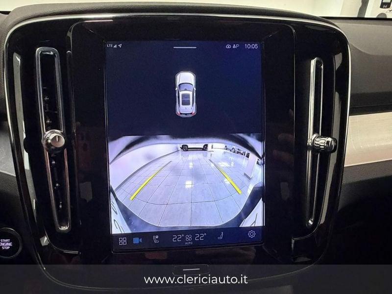 Volvo XC40 B3 automatico Core