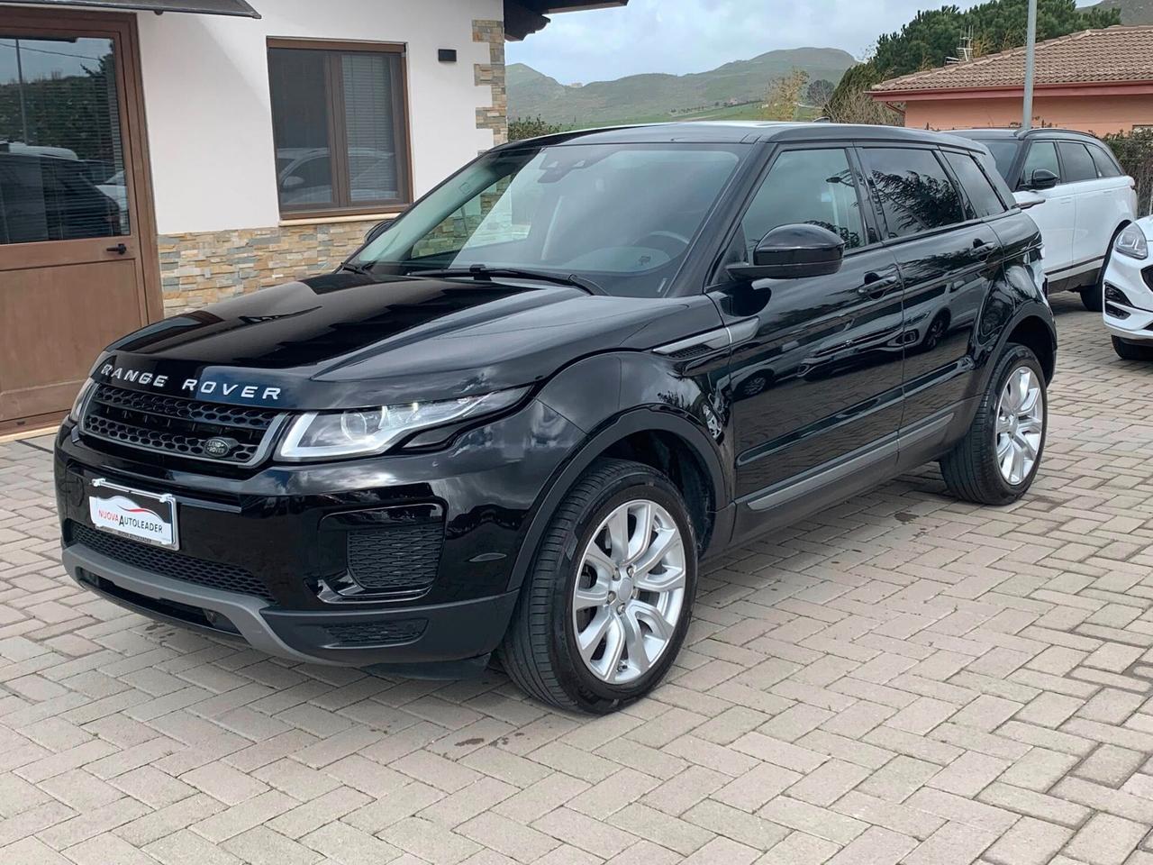 Land Rover Evoque 2.0 TD4 150 CV HSE 2018 89000km