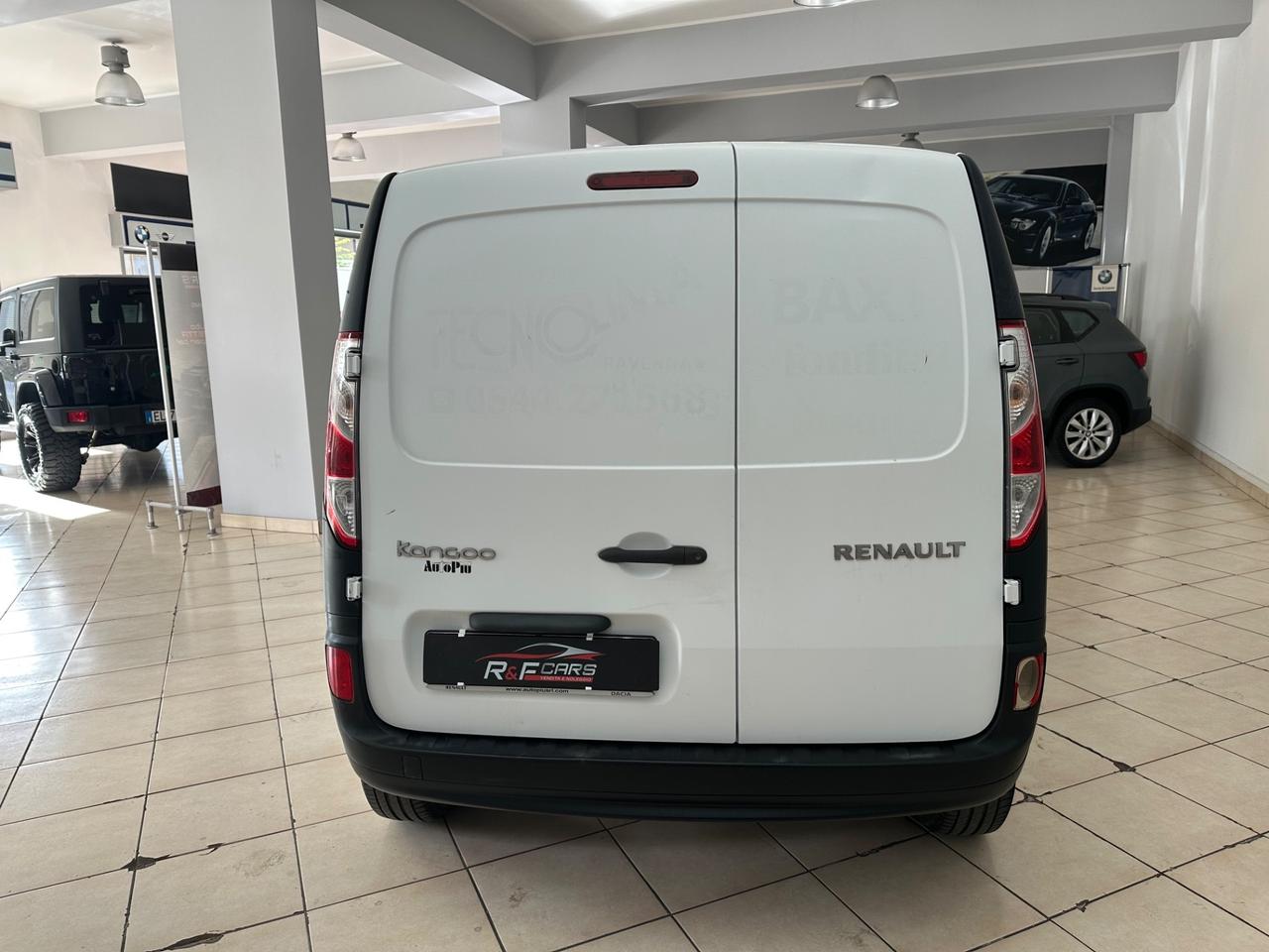 Renault Kangoo 1.5 dCi 90CV F.AP. 4p. Express