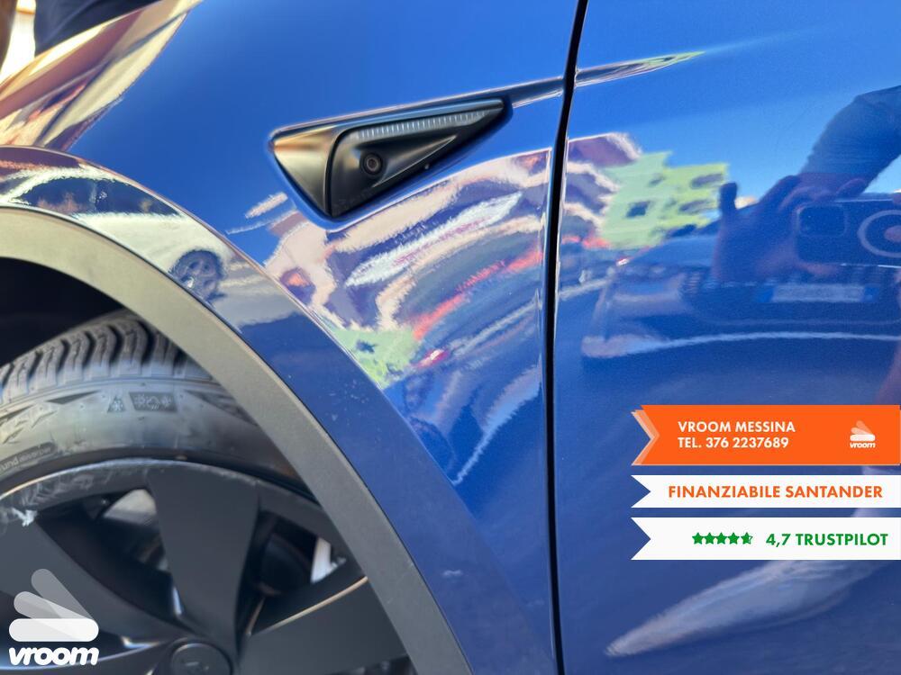 TESLA Model Y Model Y Long Range AWD