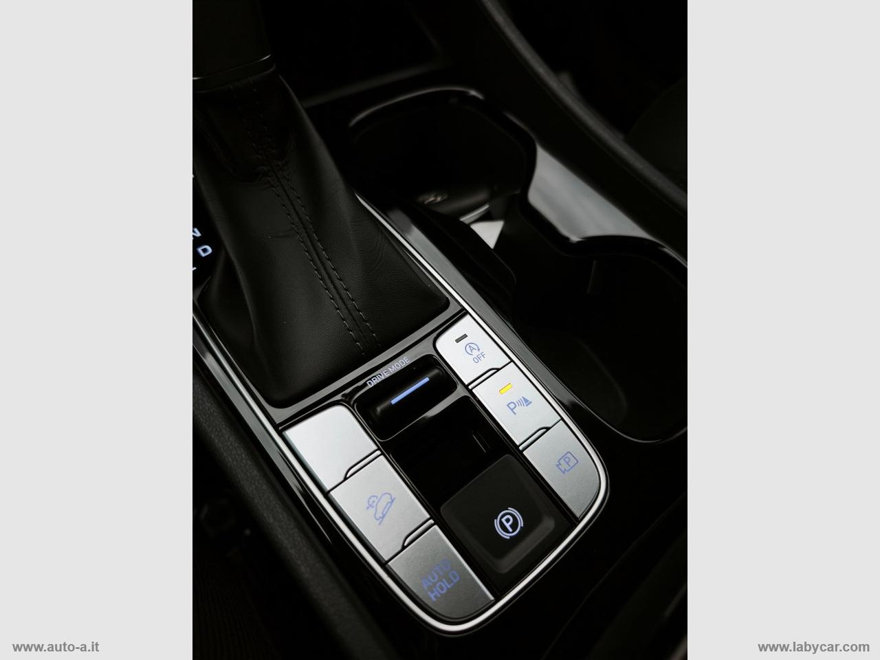 HYUNDAI Tucson 1.6 CRDI 48V DCT Exellence