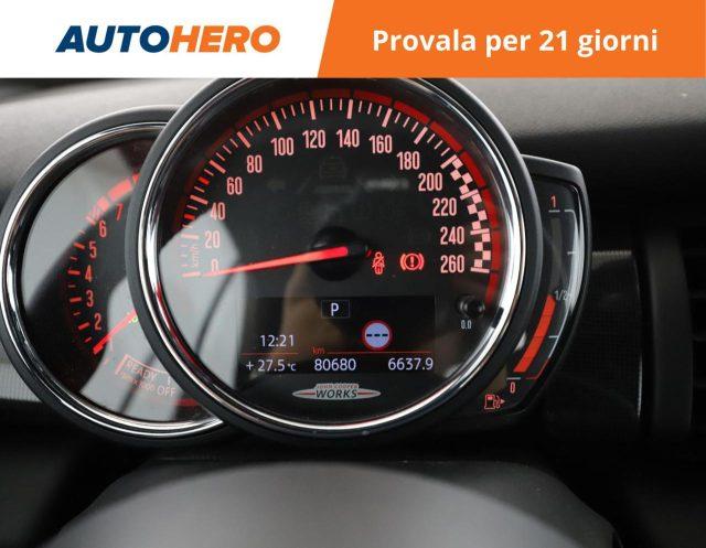 MINI Mini 2.0 John Cooper Works Cabrio