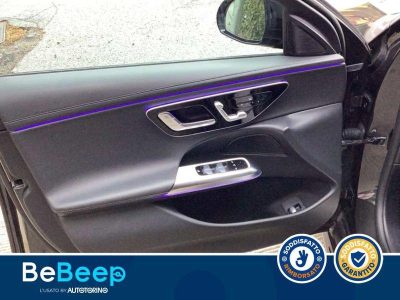 Mercedes-Benz Classe E E SW ALL-TERRAIN 220 D ADVANCED PLUS 4MATIC AUTO