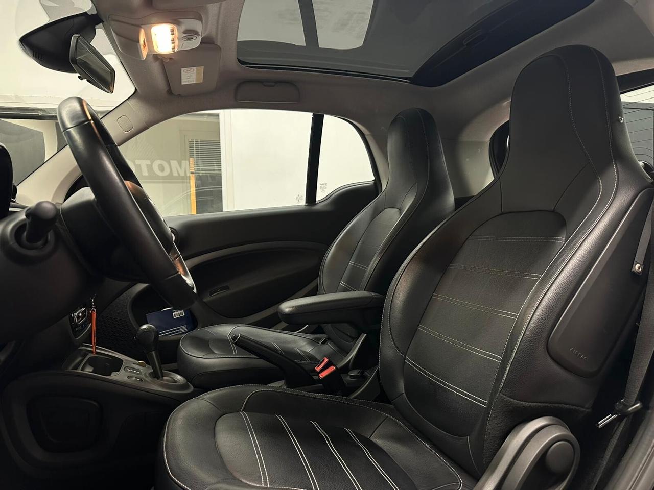 Smart ForTwo EQ Prime