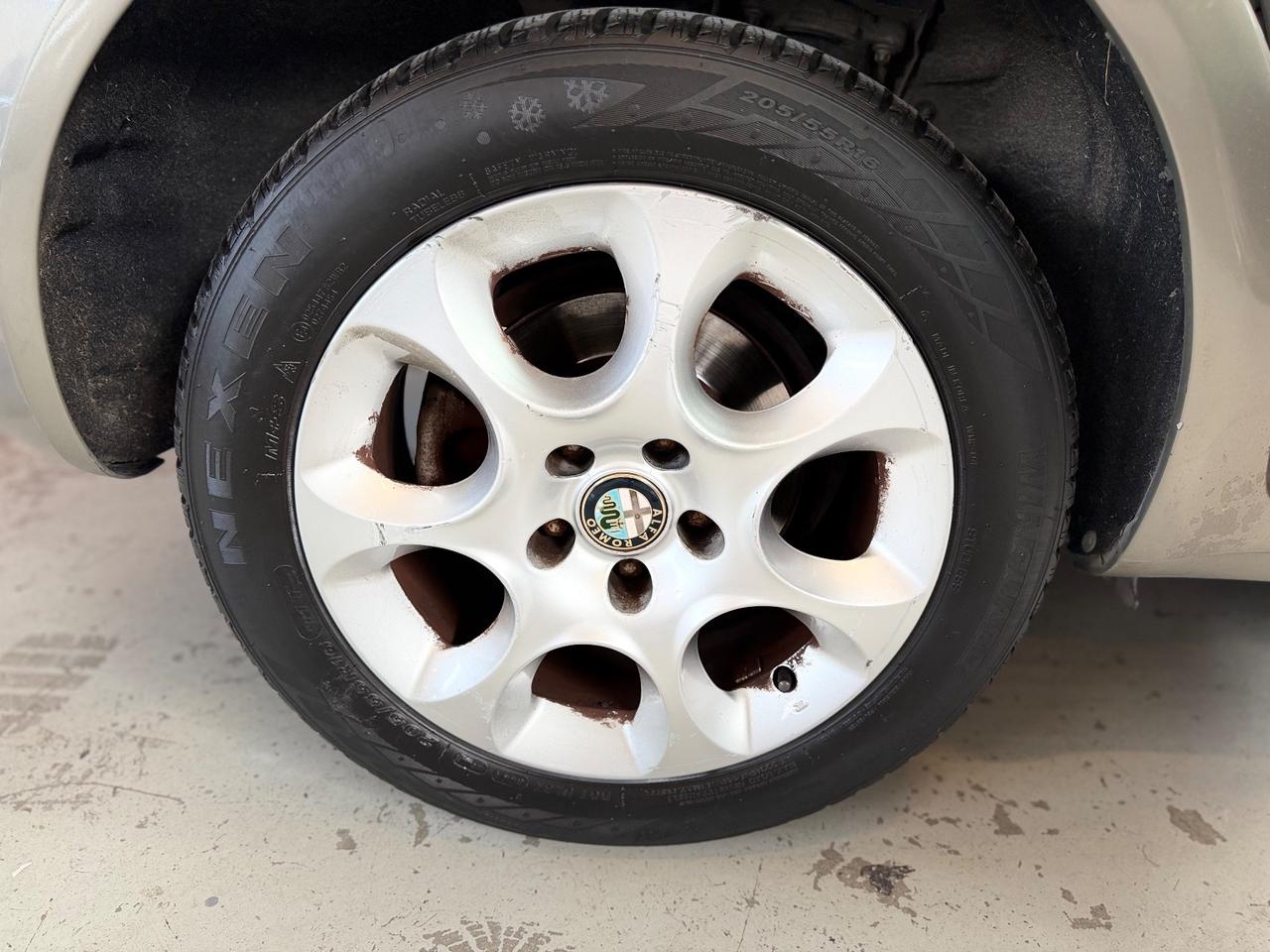 Alfa Romeo 159 1.9 JTDm 16V Progression