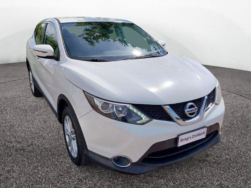 Nissan Qashqai 1.2 DIG-T 115cv Acenta 2WD