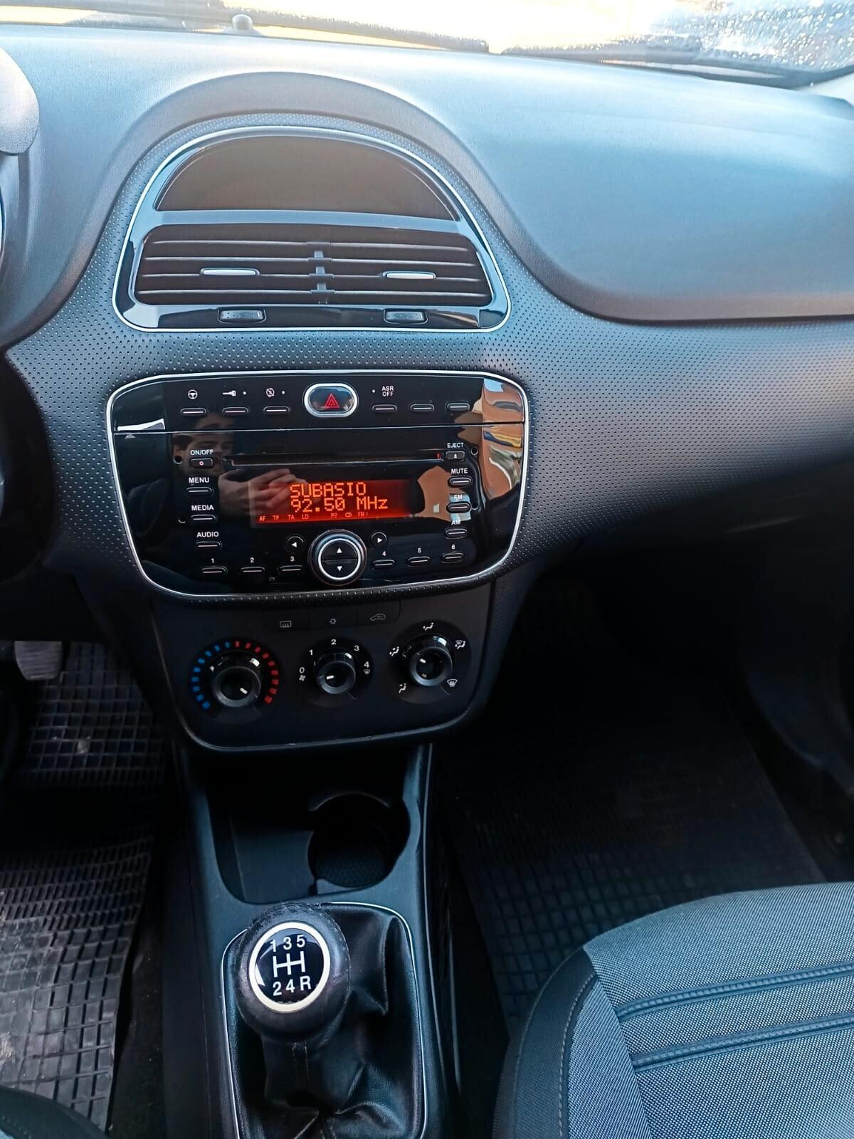 Fiat Punto Evo 1.3 Mjt 95 CV DPF 5 porte S&S Dynamic