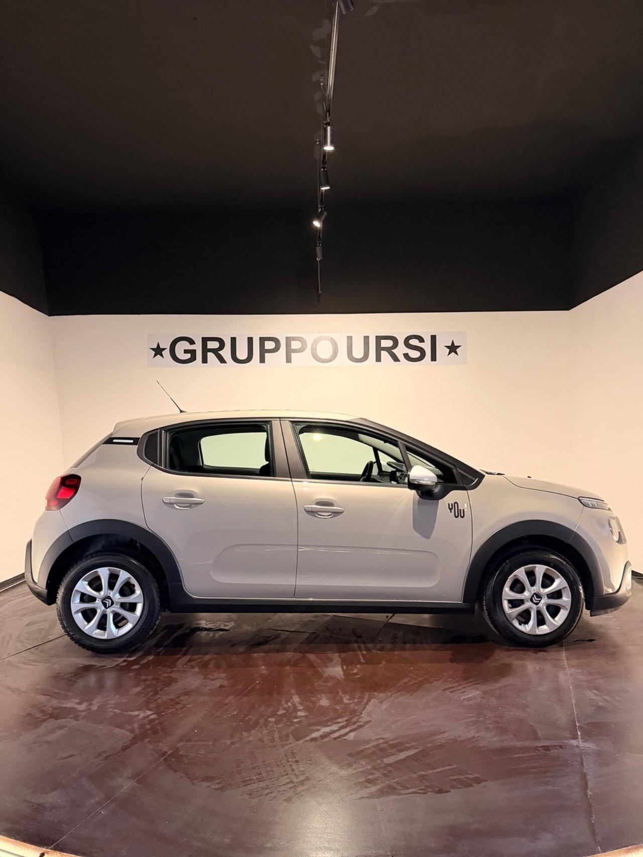 Citroen C3 PureTech 83 S&S You