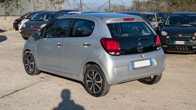 CITROEN C1 CRUISE CONTROL 1.0cc 70cv TELECAMERA