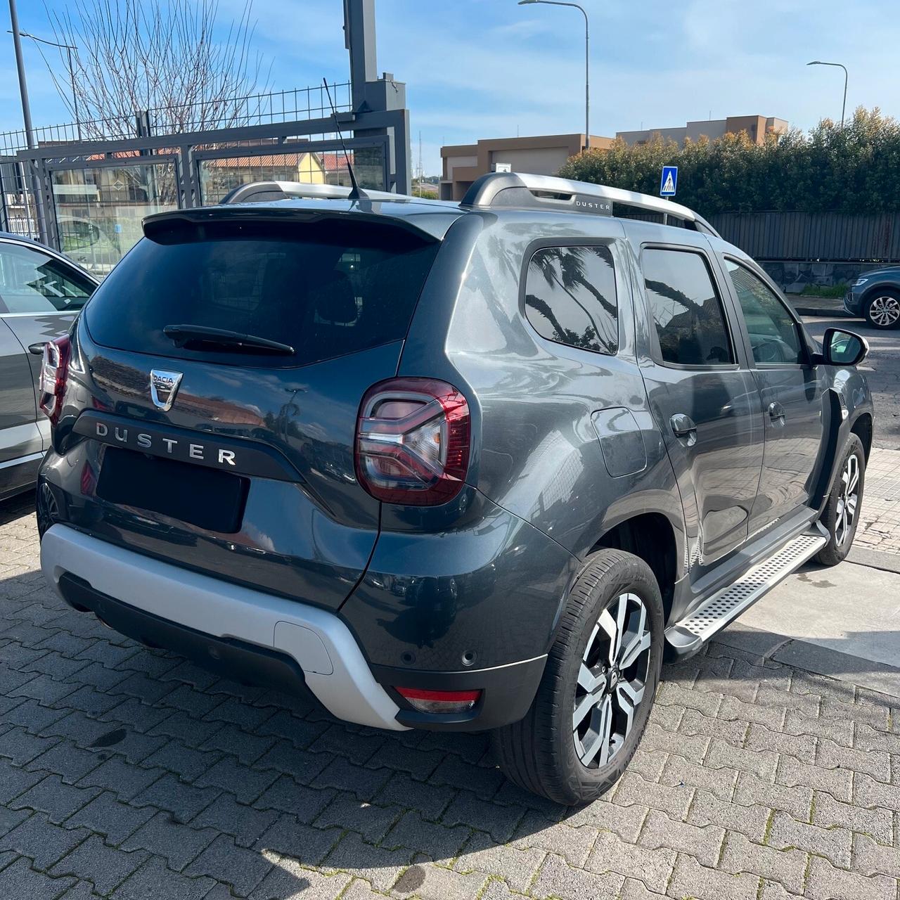 Dacia Duster 1.0 TCe GPL 4x2 Prestige