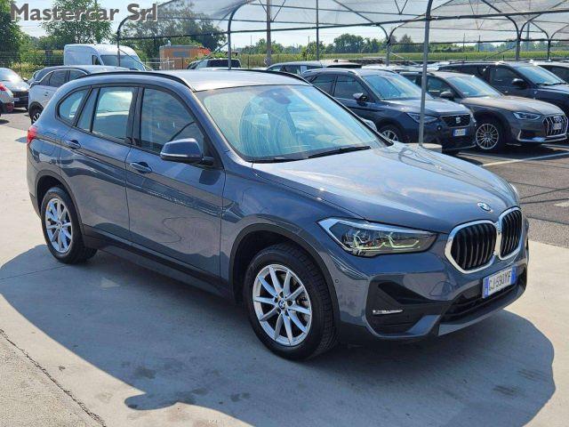 BMW X1 X1 xdrive20d Business Advantage auto - GJ590YF